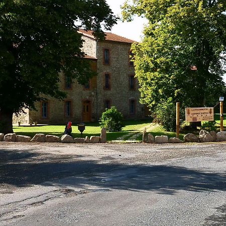 Les Chambres D'Hotes De La Frissonnette Auzelles Kültér fotó